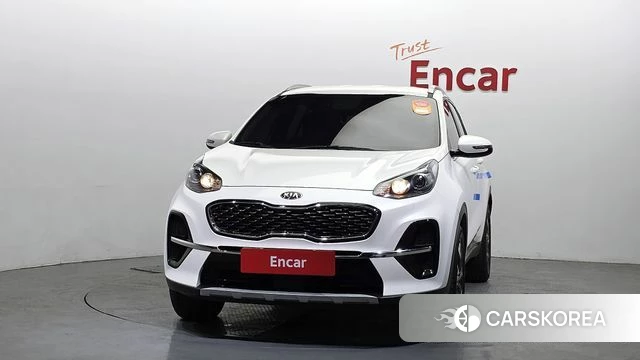 Kia Sportage The Bold id 3813259 из Кореи 13