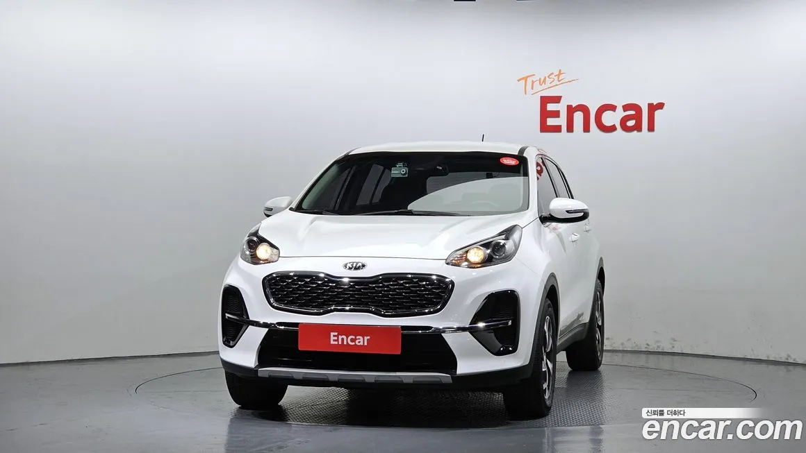 Kia Sportage The Bold id 2122543 из Кореи 13