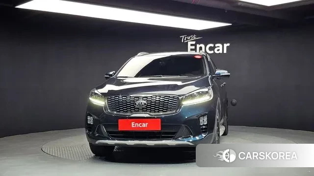 Kia The New Sorento id 3183248 из Кореи 13