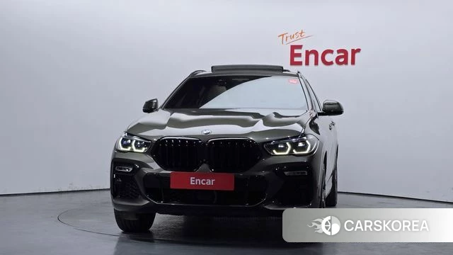 BMW X6 (G06) id 4429096 из Кореи 13