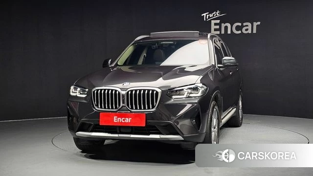 BMW X3 (G01) id 4480307 из Кореи 13