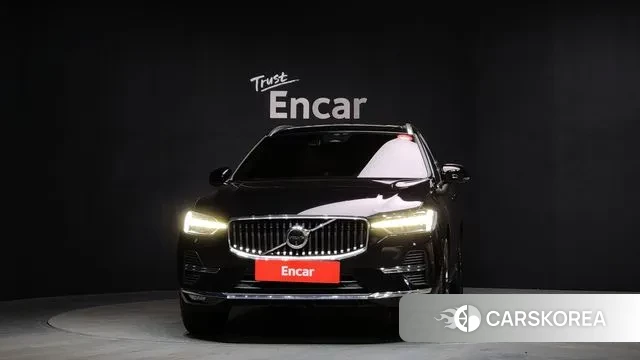 Volvo XC60 second Generation id 3634077 из Кореи 13