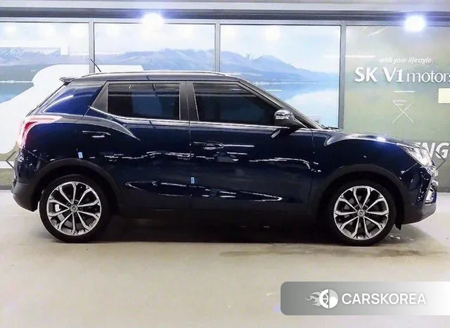 Ssangyong Tivoli Armor id 2962064 из Кореи 12