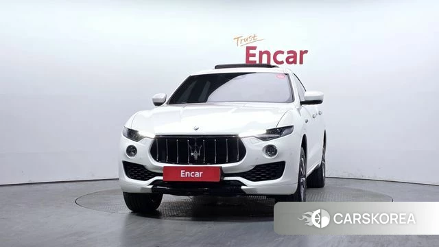 Maserati Levante id 4581993 из Кореи 13