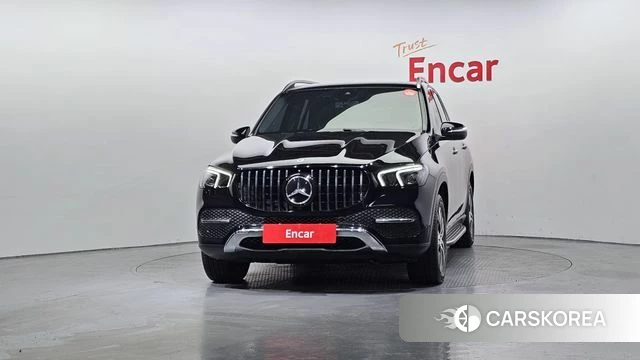 Mercedes-Benz GLE-Class W167 id 3795588 из Кореи 13
