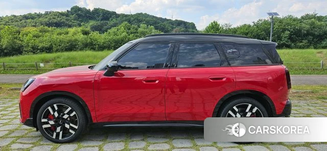 Mini Cooper S Countryman 3rd Generation id 4455989 из Кореи 13