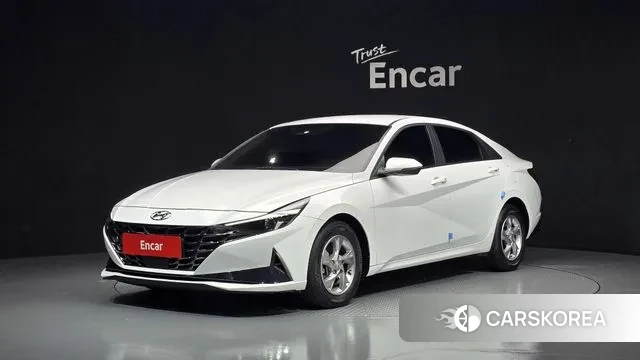 Hyundai Avante (CN7) id 3443681 из Кореи 13