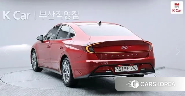 Hyundai Sonata (DN8) id 3018185 из Кореи 13