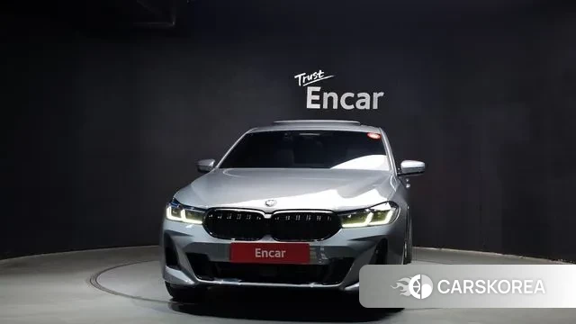 BMW 6 Series GT (G32) id 3289067 из Кореи 13