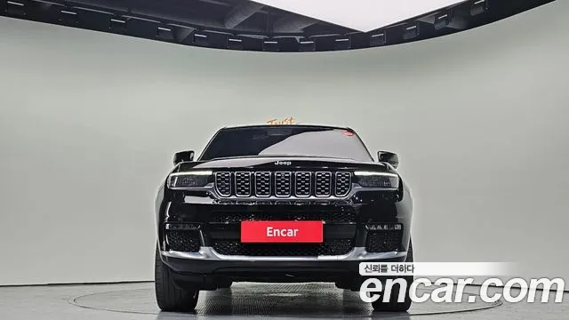 Jeep Grand Cherokee (WL) id 2478168 из Кореи 13