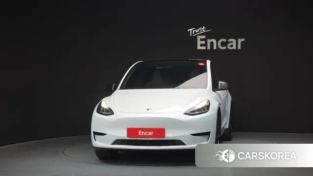 Tesla Model Y id 3405237 из Кореи 13