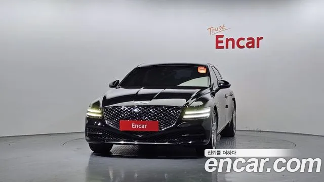 Genesis G80 (RG3) id 2789412 из Кореи 13