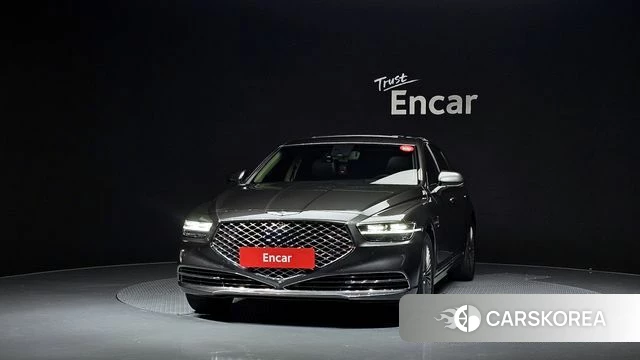Genesis G90 id 4604027 из Кореи 13