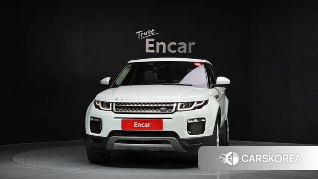 Land Rover Range Rover Evoque id 3829325 из Кореи 13