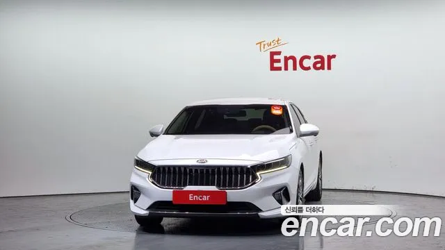 Kia K7 Premier id 2718205 из Кореи 13