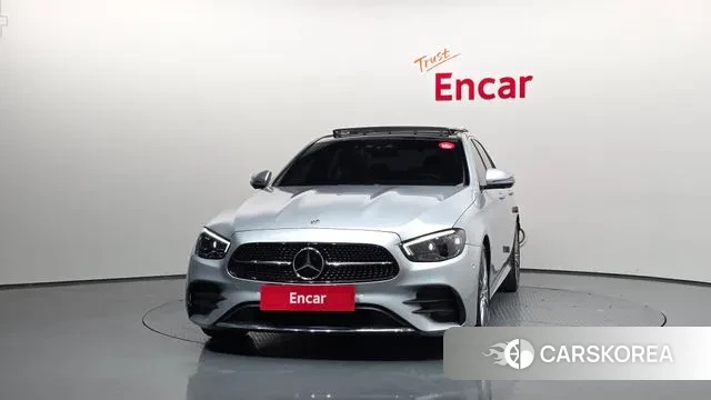 Mercedes-Benz E-Class W213 id 3437920 из Кореи 13