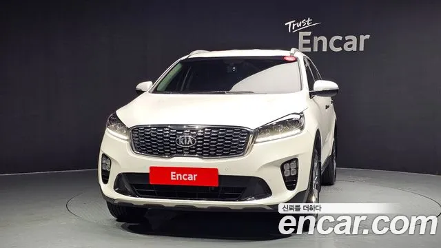 Kia The New Sorento id 2845108 из Кореи 13