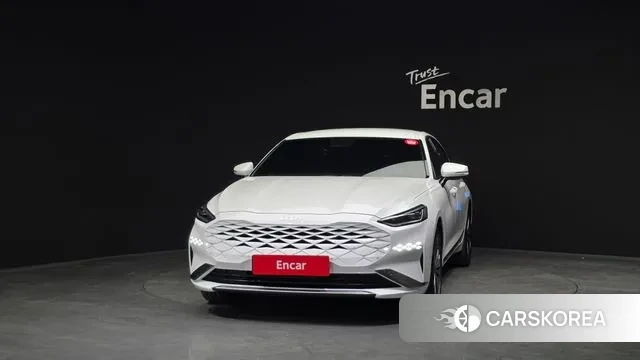 Kia K8 Hybrid id 3591937 из Кореи 13