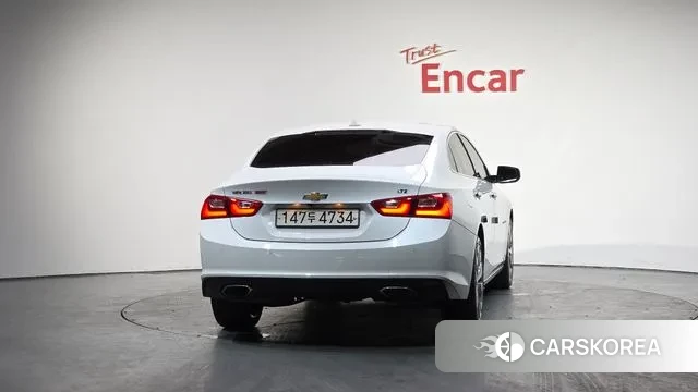 Chevrolet (GM Daewoo) All New Malibu id 3656655 из Кореи 13