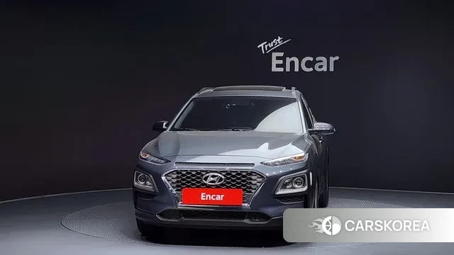 Hyundai Kona id 3307536 из Кореи 13