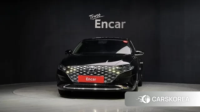 Hyundai The New Grandeur IG id 3650871 из Кореи 13