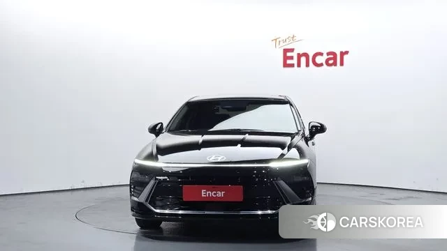 Hyundai Sonata D Edge (DN8) id 3576526 из Кореи 13