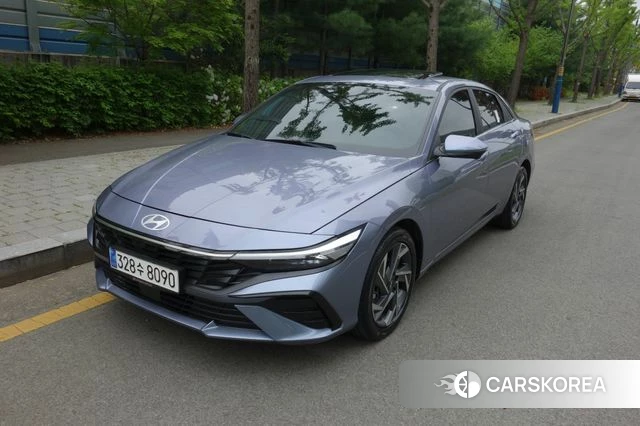 Hyundai The New Avante (CN7) id 4186064 из Кореи 13