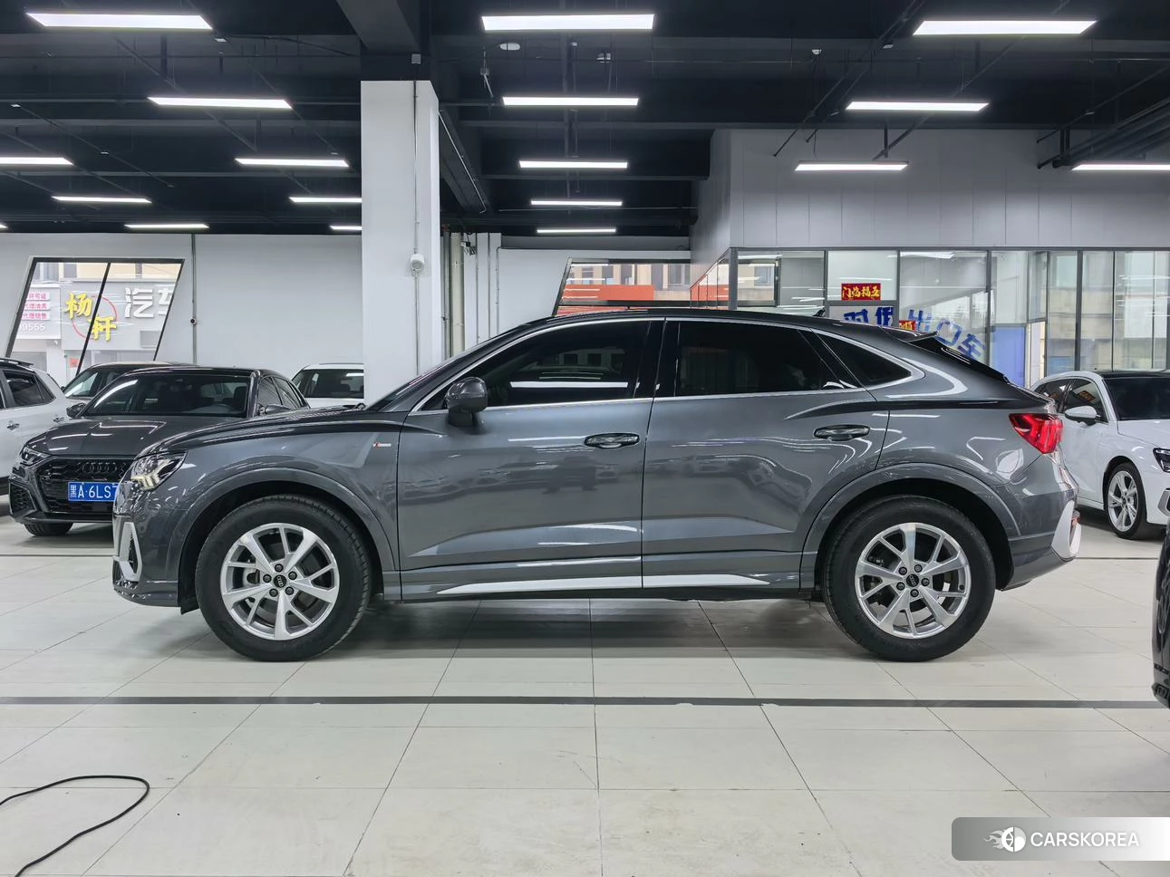 Audi Q3 Sportback id 4461614 из Китая 19