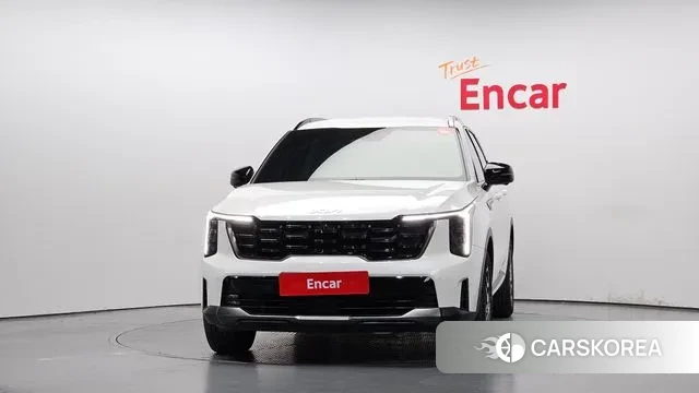 Kia The New Sorento 4th Generation id 3341681 из Кореи 13