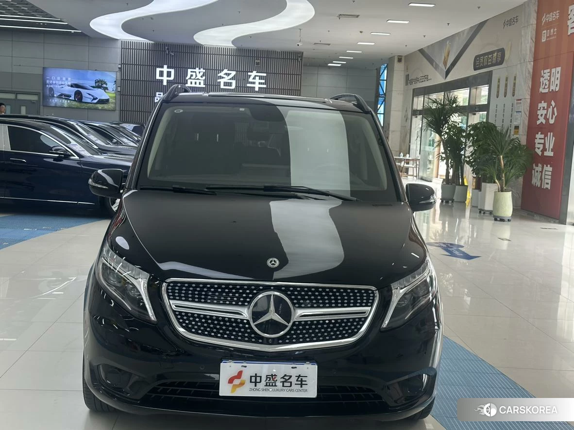 Mercedes-Benz Vito id 4420412 из Китая 20