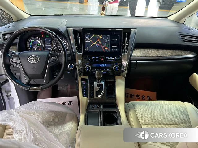 Toyota Elfa id 4279034 из Китая 8