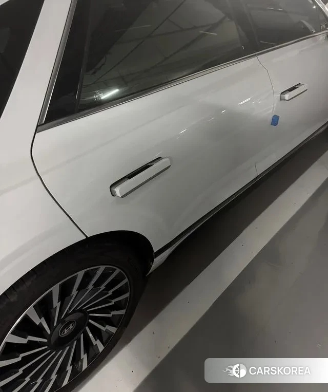 Hyundai Grandeur Hybrid (GN7) id 3383334 из Кореи 9