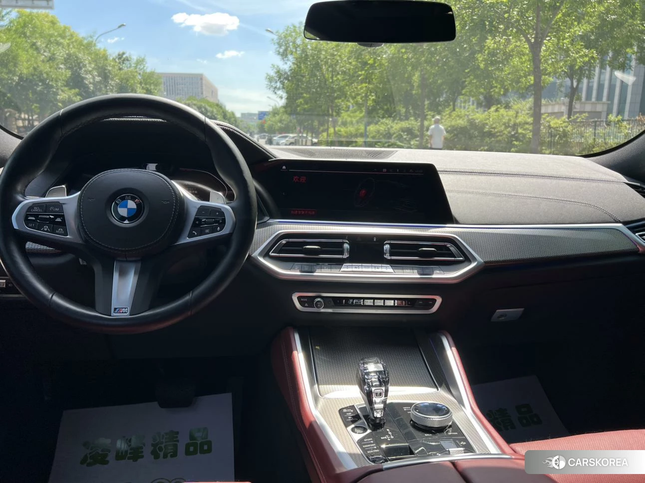 BMW X6 id 4419519 из Китая 7