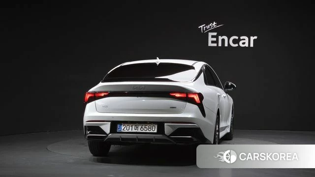 Kia The New K5 Hybrid 3rd generation id 4847645 из Кореи 23