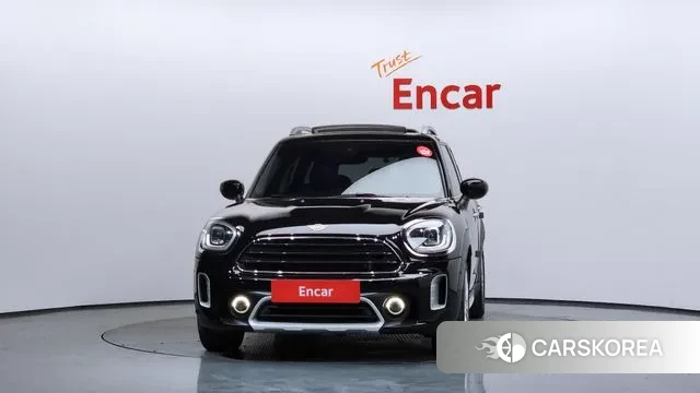 Mini Cooper Countryman id 3503890 из Кореи 13
