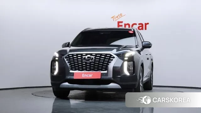 Hyundai Palisade id 3423026 из Кореи 13