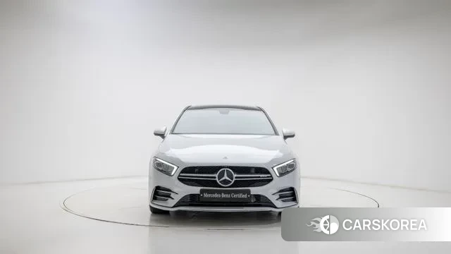 Mercedes-Benz A-Class W177 id 3681029 из Кореи 13