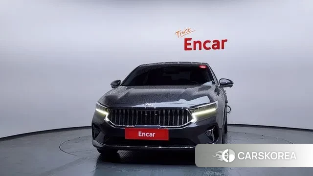 Kia K7 Premier id 3509643 из Кореи 13