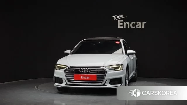 Audi A6 (C8) id 3499303 из Кореи 13