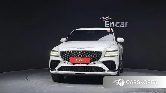 Genesis GV80 Coupe id 3596398 из Кореи 13