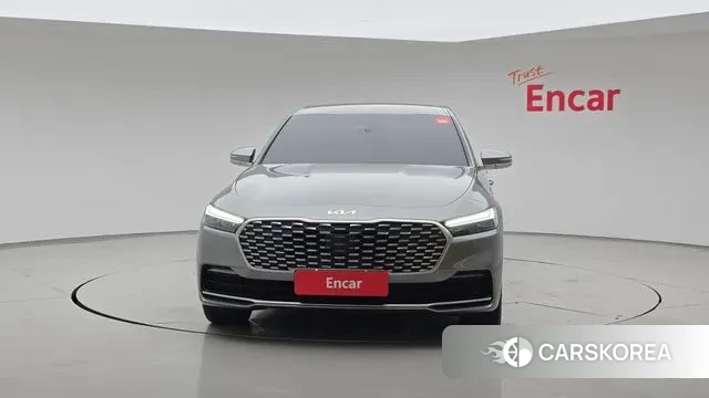 Kia The New K9 2nd generation id 3689716 из Кореи 13