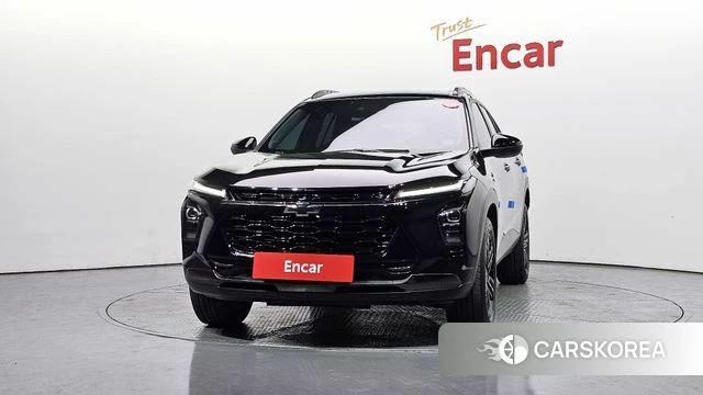 Chevrolet (GM Daewoo) Trax Crossover id 3963651 из Кореи 13