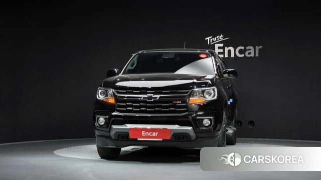 Chevrolet (GM Daewoo) Real New Colorado id 4835172 из Кореи 23