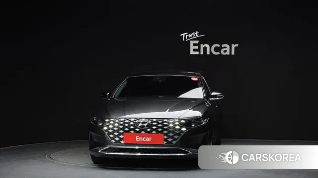 Hyundai The New Grandeur IG Hybrid id 3572990 из Кореи 13