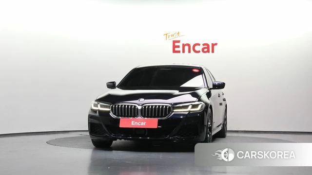 BMW 5 Series (G30) id 4692340 из Кореи 13