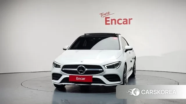 Mercedes-Benz CLA-Class C118 id 3022747 из Кореи 13