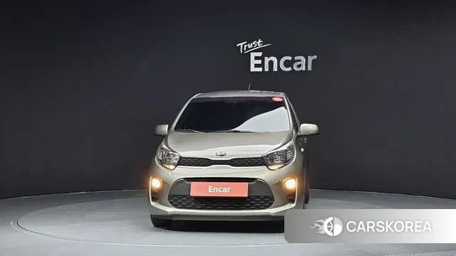 Kia All New Morning (JA) id 3464866 из Кореи 13