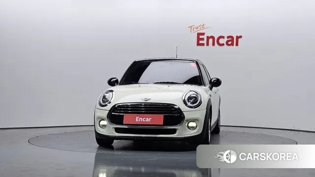 Mini Cooper id 3417956 из Кореи 13