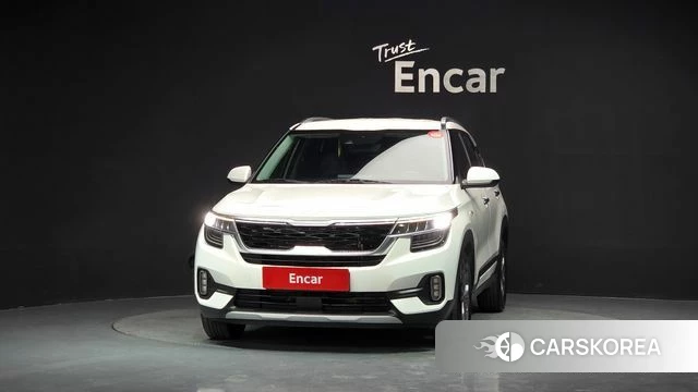 Kia Seltos id 4369878 из Кореи 23