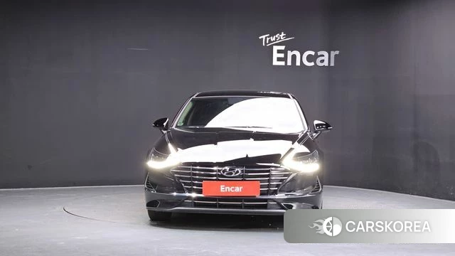 Hyundai Sonata (DN8) id 4641095 из Кореи 13